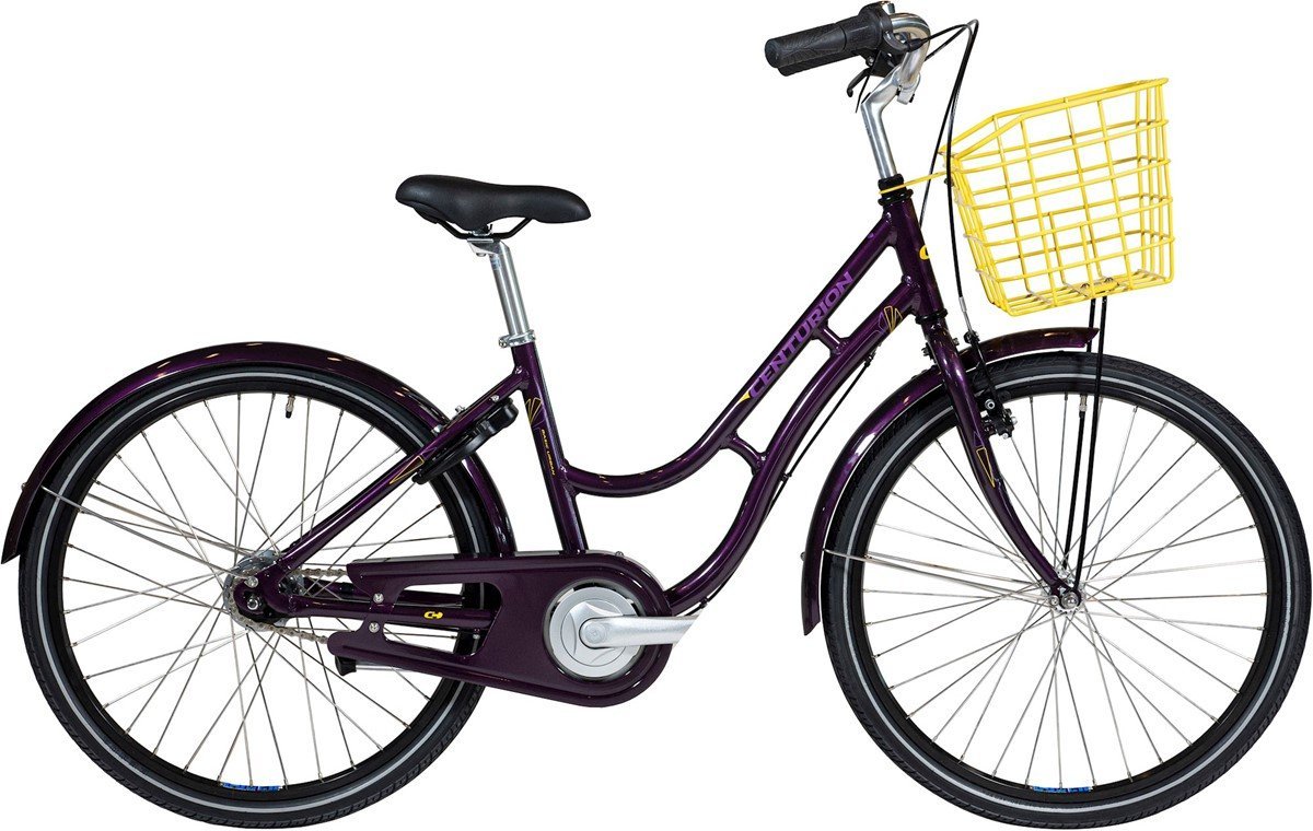 Centurion Basic Urban Ampquot Pige Lilla 903208624