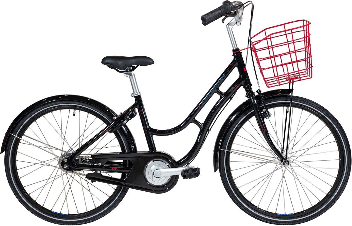 Centurion Basic Urban Ampquot Pige Sort 5707965259737