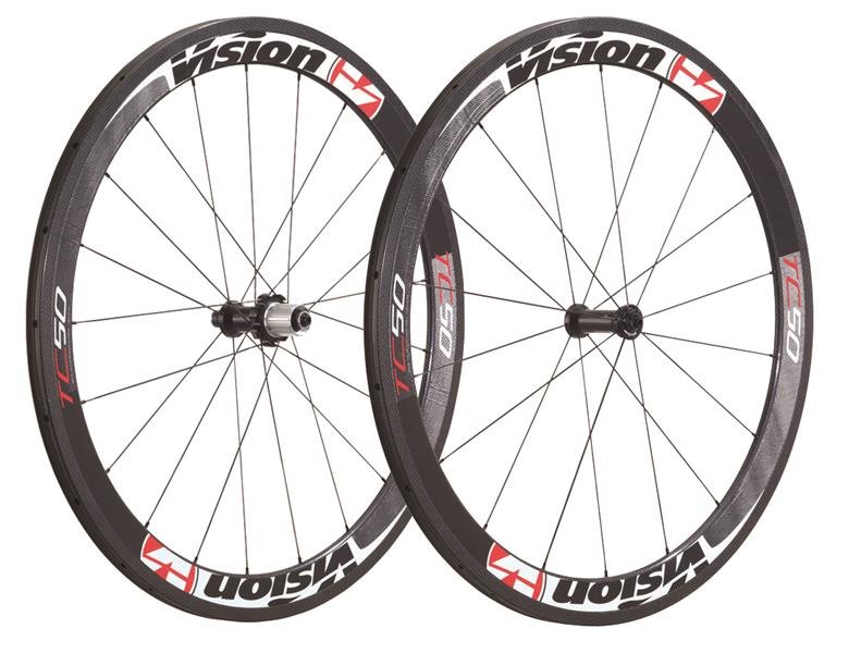Vision Trimax Carbon 11s Shimano Hjulsæt 4713909530948