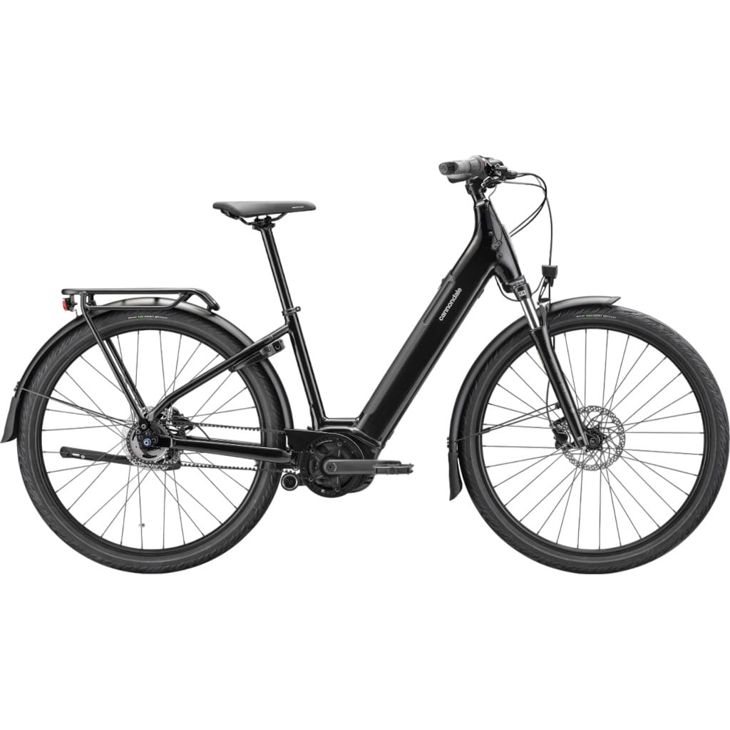Cannondale Mavaro Low Step Thru Elcykel