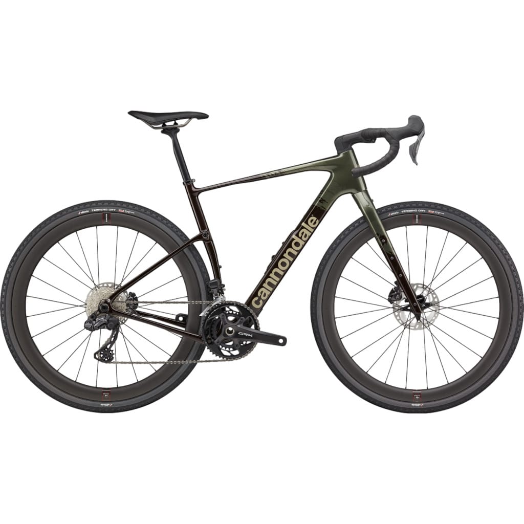 Cannondale Topstone Carbon Ltd Di2 Gravelbike
