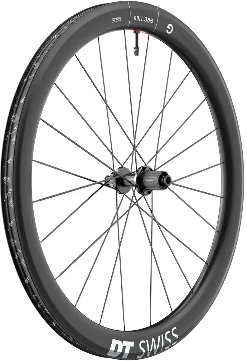 Swiss Wheel Grc 1100 Dicut Ampquot 650b Rear Shimano Micro Spline 7613052579290