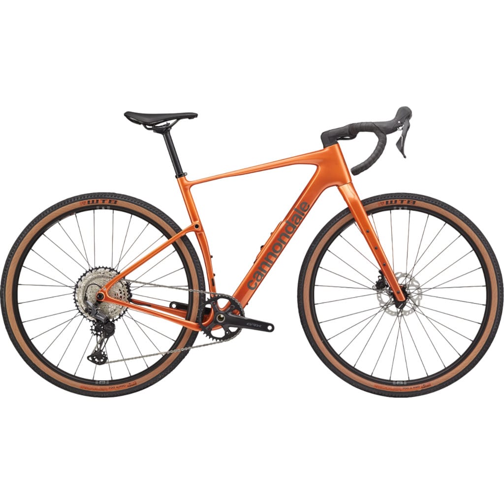 Cannondale Topstone Carbon Grx Gravelbike