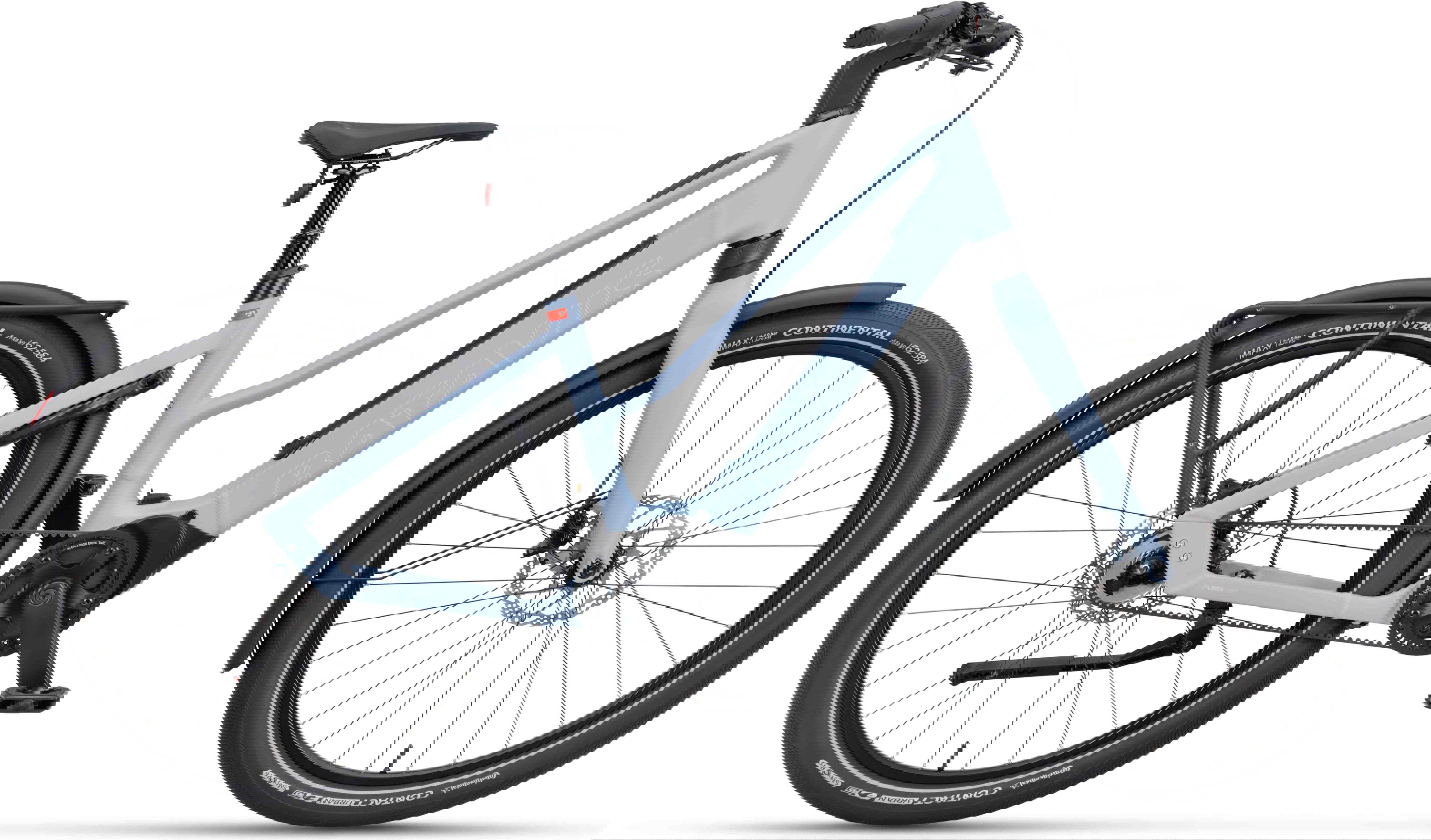 Batavus Razer Exclusive Dame 2025 Blå 8713568541473