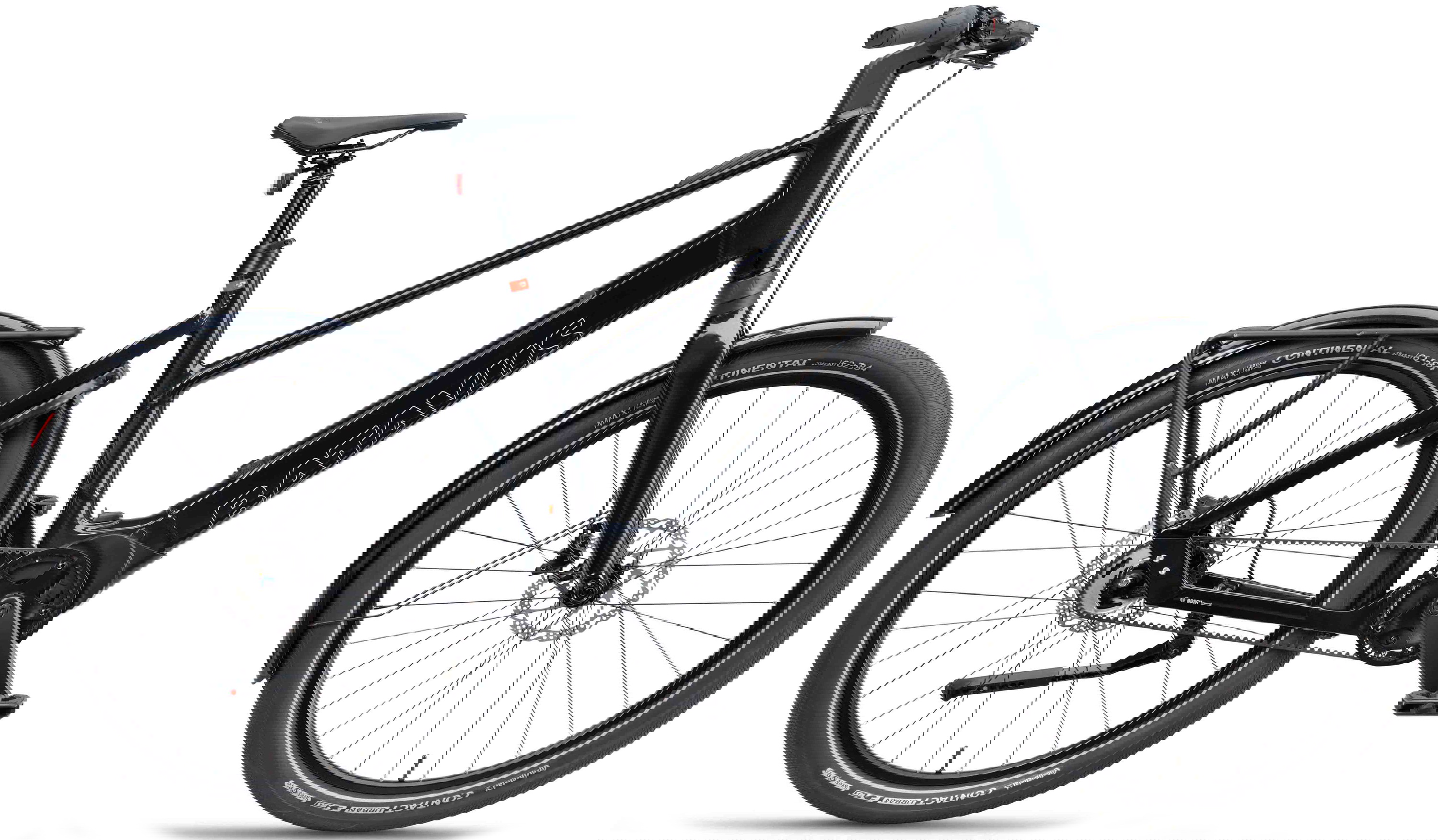 Batavus Razer Exclusive Herre 2025 Sort 8713568541503
