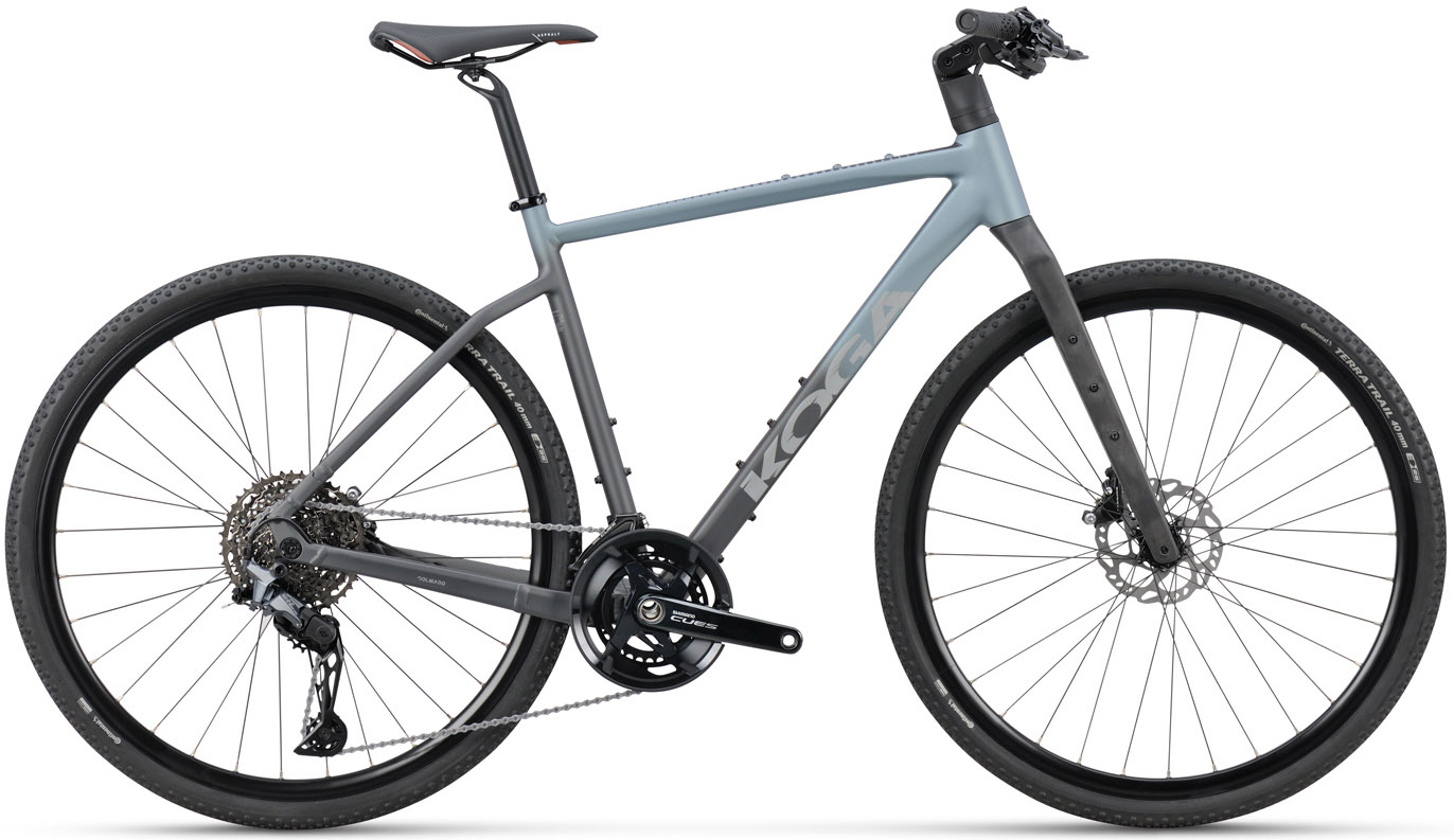 Koga Colmaro Adventure Herre 2025 Blå 8713568522021