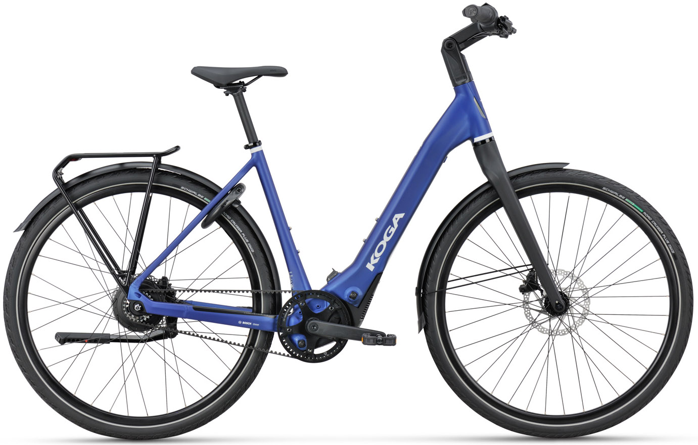 Koga Dame 2025 Blå 8713568501620