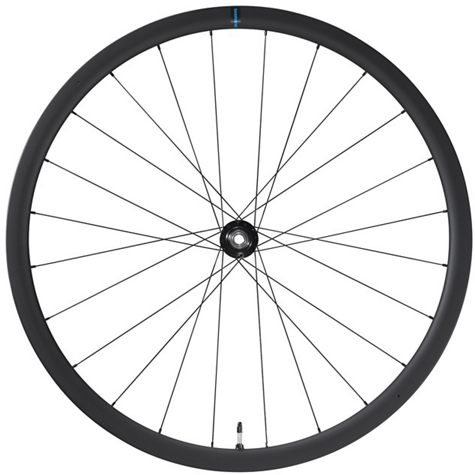 Shimano 105 C32 Carbon Disc Tubeless Front