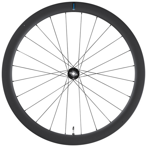 Shimano 105 C46 Carbon Disc Tubeless Front