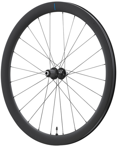 Shimano 105 C46 Carbon Disc Tubeless Rear