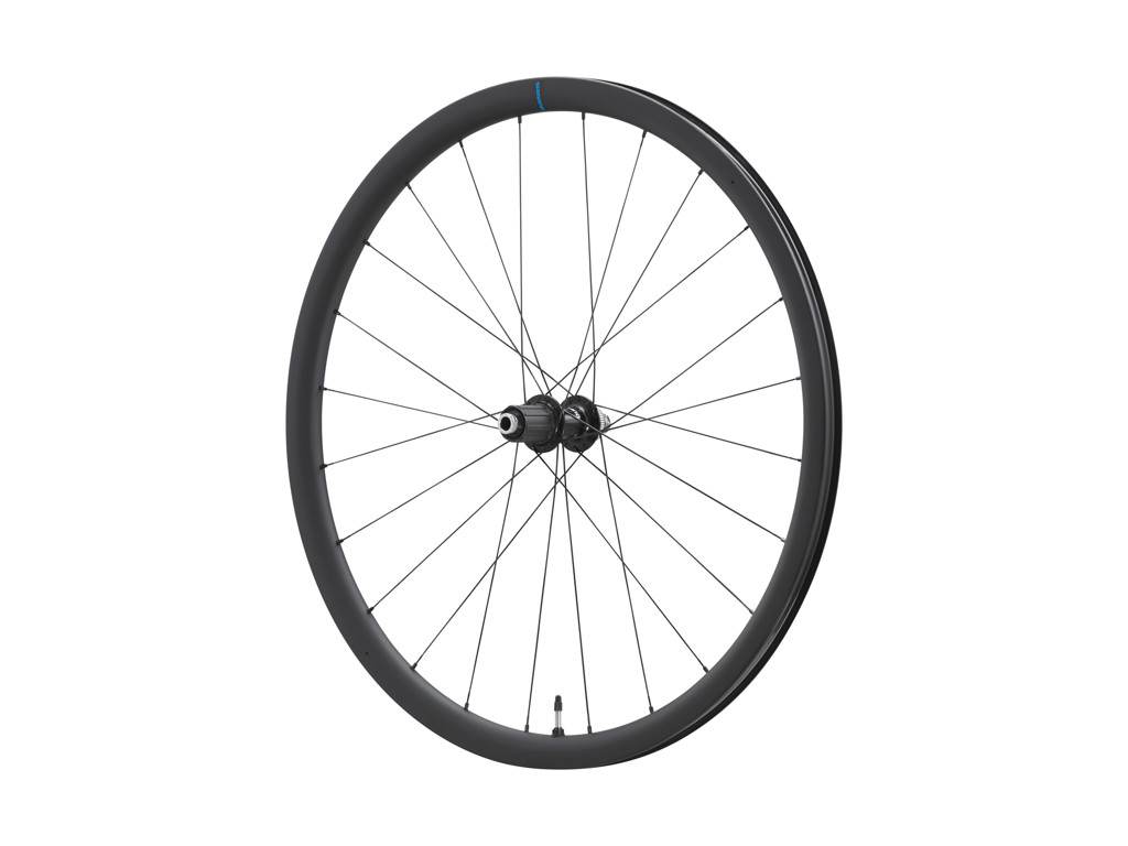 Shimano 105 Di2 C32 Baghjul 700c Tubeless Disc Thru 4550170233204