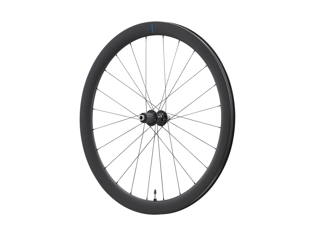 Shimano 105 Di2 C46 Baghjul 700c Tubeless Disc Thru 4550170233174