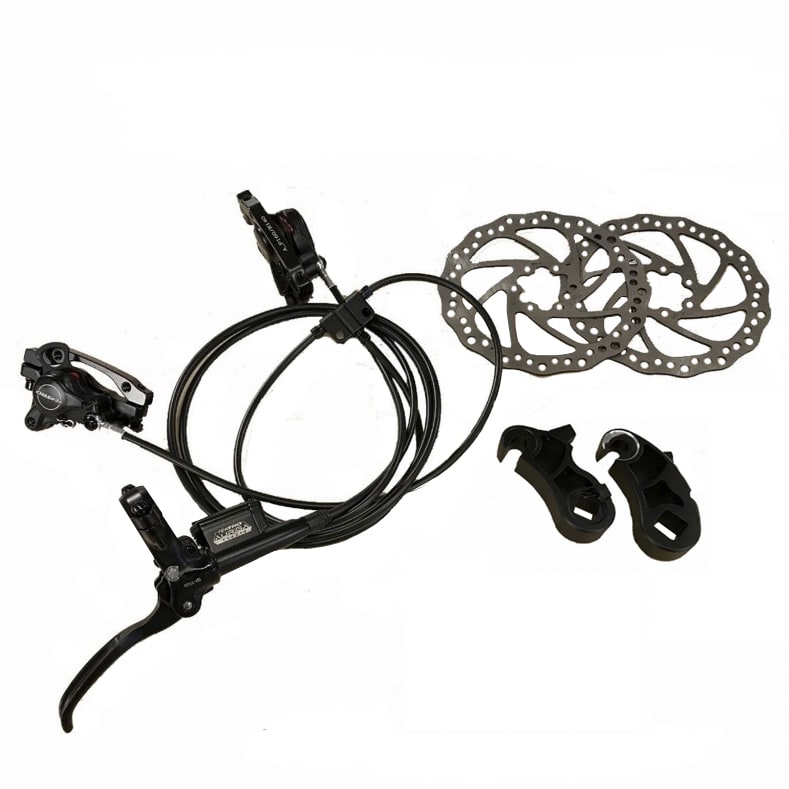 Originale Hydrauliske Skivebremser Til Winther Fra 2005 2008
