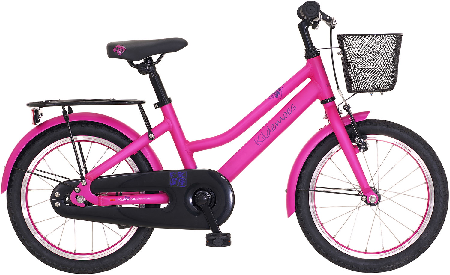 Kildemoes Bikerz Pige Ampquot 2023 Lyserød 5706690610370