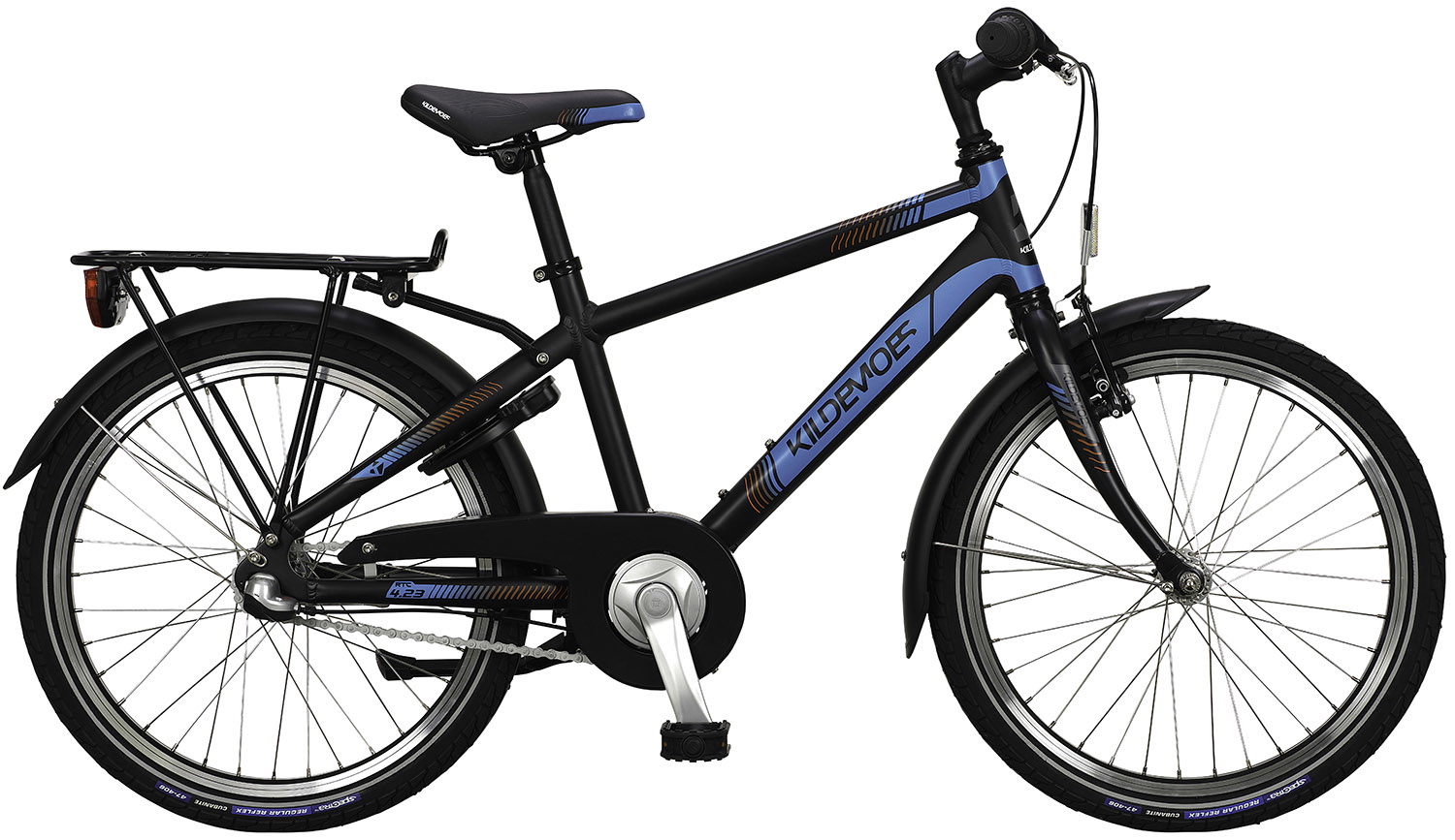 Kildemoes Bikerz Ampquotdreng 2023 Sort 5706690611551