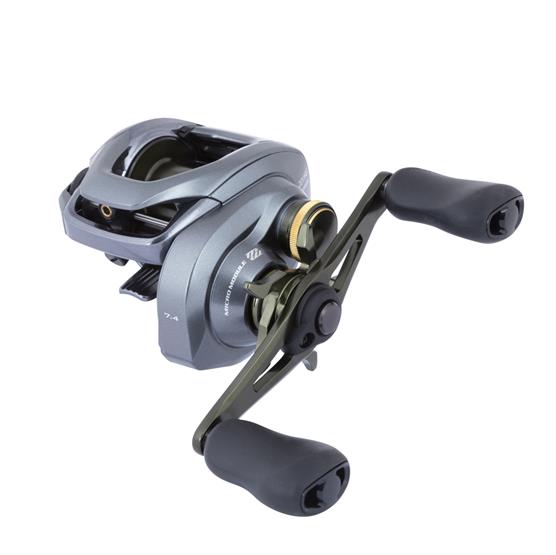 Shimano Curado 151 Left Hand 022255218863
