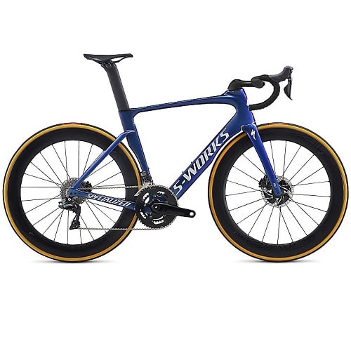 Specialized Works Venge Vias Disc Di2 Racercykel