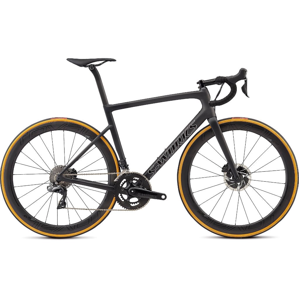Specialized Works Tarmac Sl6 Disc Racercykel 2018 888818387021