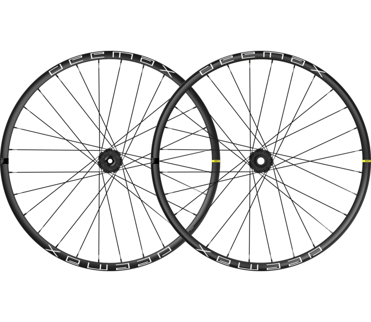 Mavic Deemax Ampquot Hjulsæt til DH og Enduro Racing