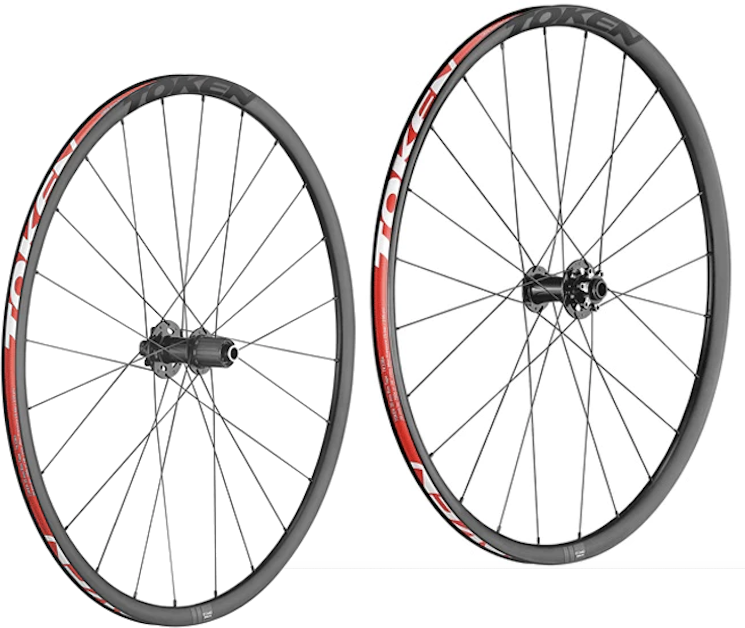 Token Hjusæt Ec24ad Disc Til Cross Gravel Shimano 11sp