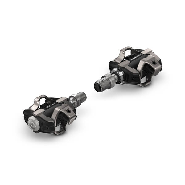 Garmin Rally Xc200 Wattmåler Pedaler Sensorer Shimano Spd 753759262846