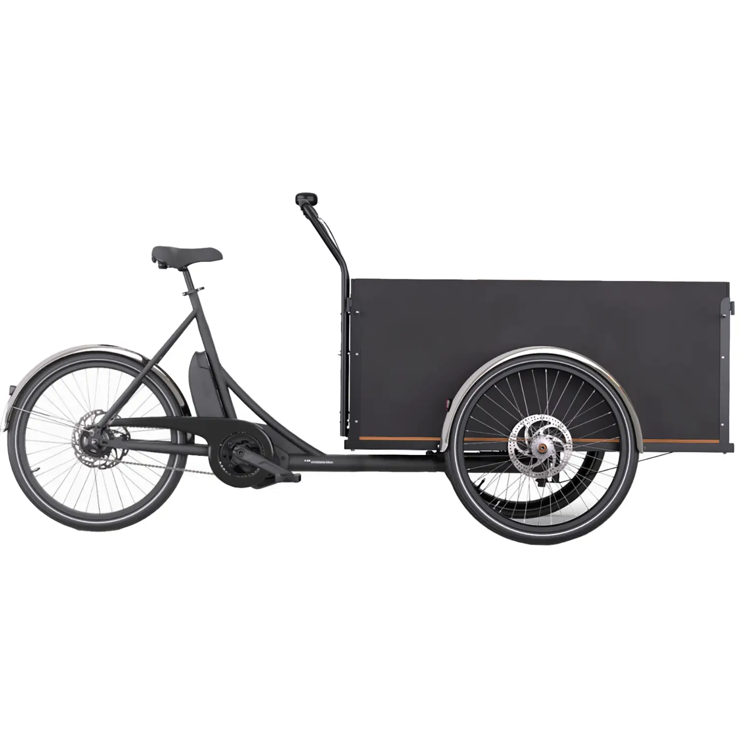 Christiania Hbox  Shimano Ep6 Motor