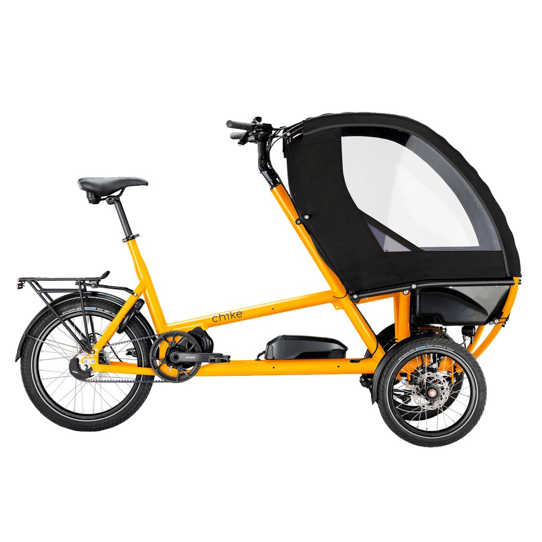 Chike Kids Gul Nexus Di2 Shimano Steps Centermotor