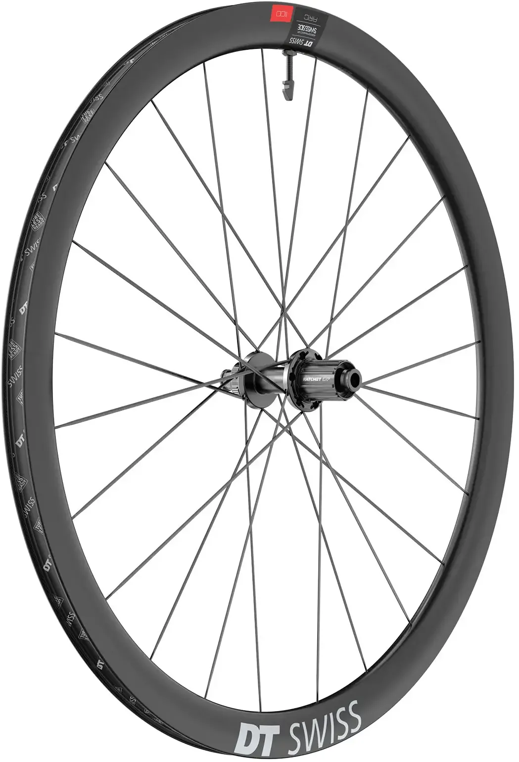 DT Swiss ARC 1100 Dicut 38 Baghjul - Høj Ydeevne!