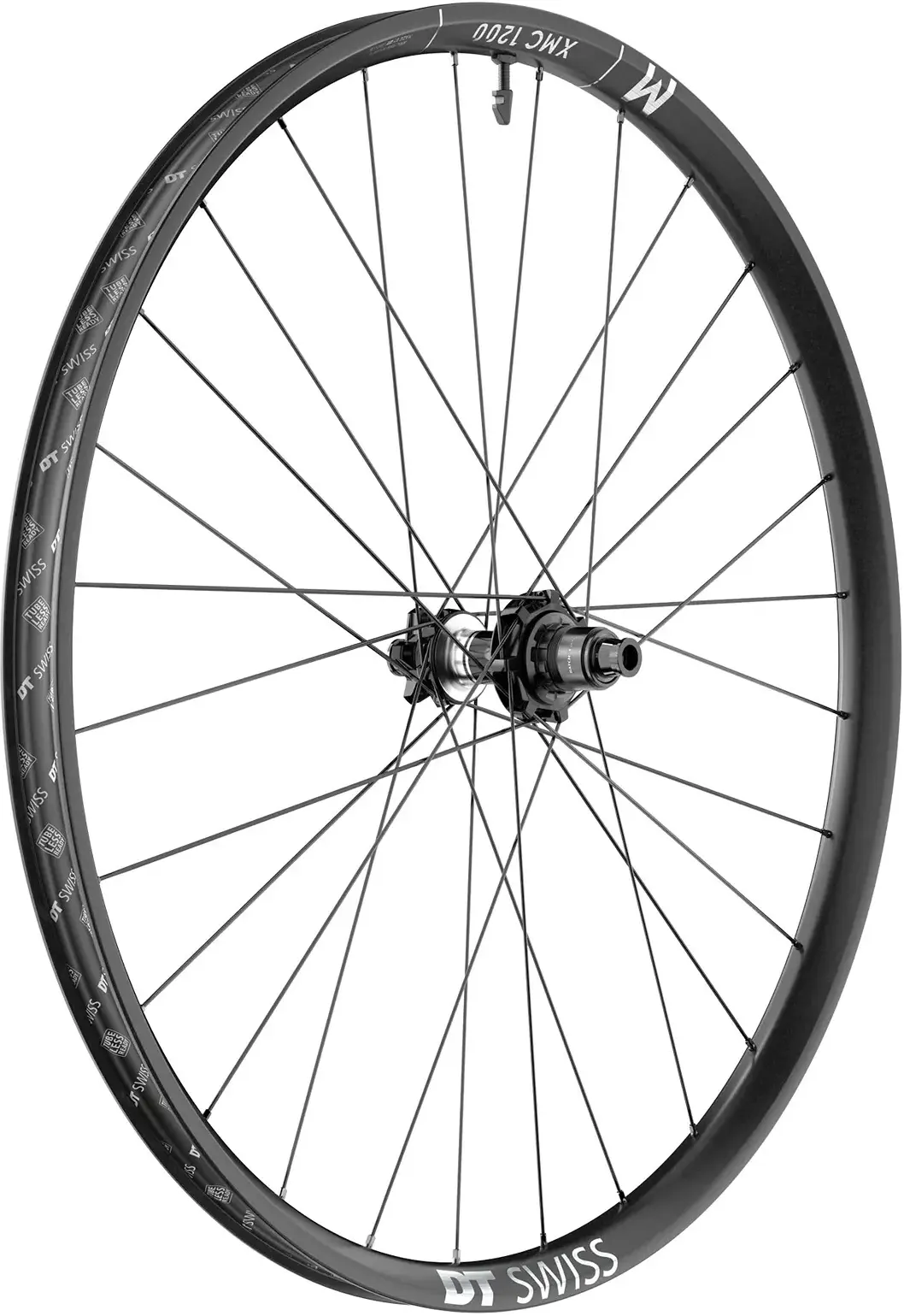 Swiss Wheel Xmc 1200 Spline Ampquot Rear Shimano Sram Micro Spline 7613052568195