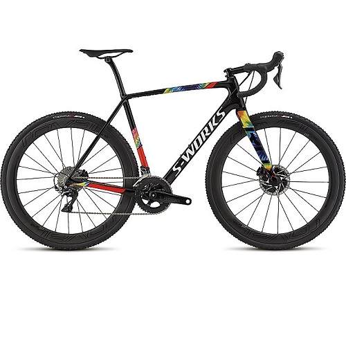 Specialized S-Works CruX 2018 Crosscykel Tilbud!