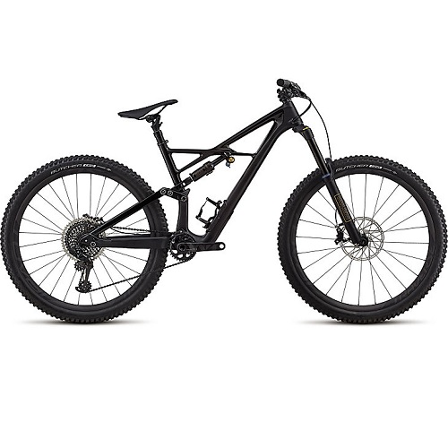 Specialized Works Enduro 6fattie Mountainbike