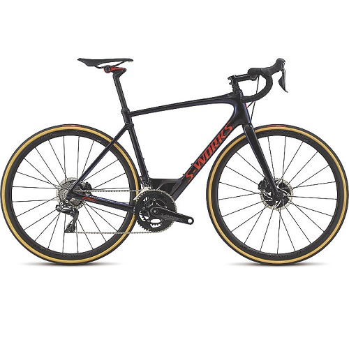 Specialized Works Roubaix Dura Ace Di2 Racercykel