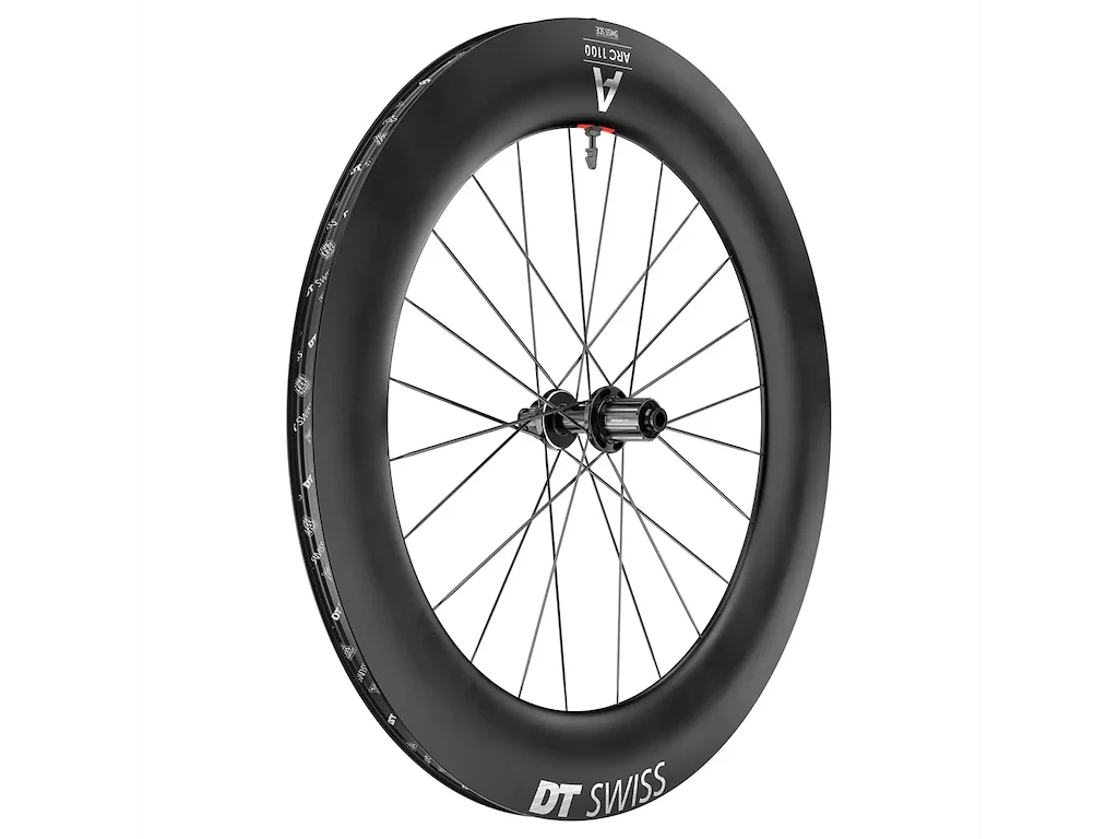 Swiss Arc 1100 Baghjul 700c Carbon 85mm Body Shimano Sram Xdr Skivebremse Center Lock 7613052545790