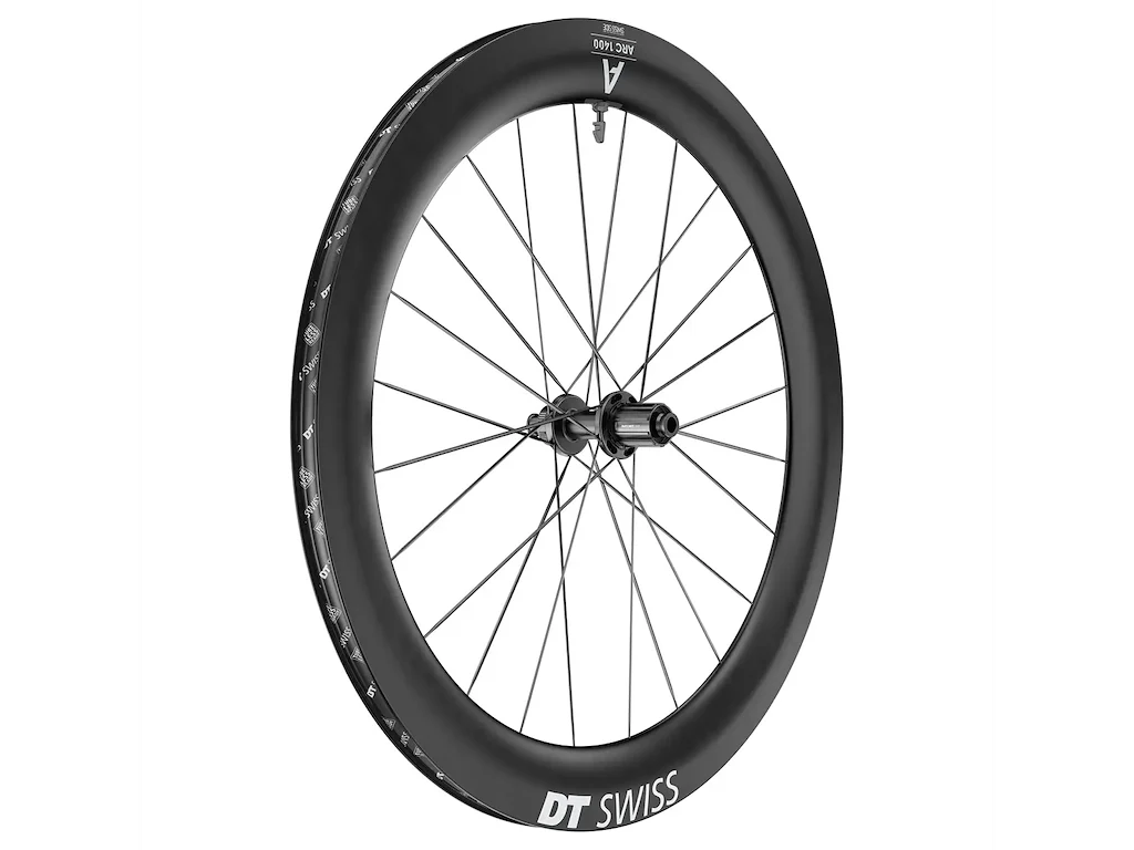 Swiss Arc 1400 Baghjul 700c Carbon 65mm Body Shimano Sram Xdr Skivebremse Center Lock 7613052545998